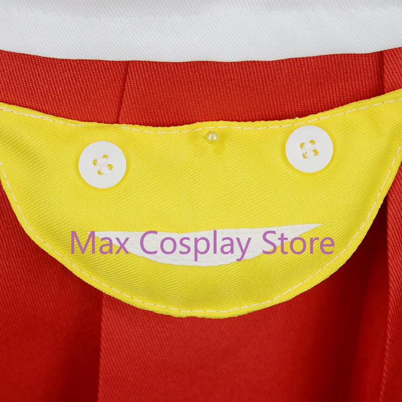 Костюм для косплея Max Valac Clara парик школьная юбка моряка добро пожаловать в