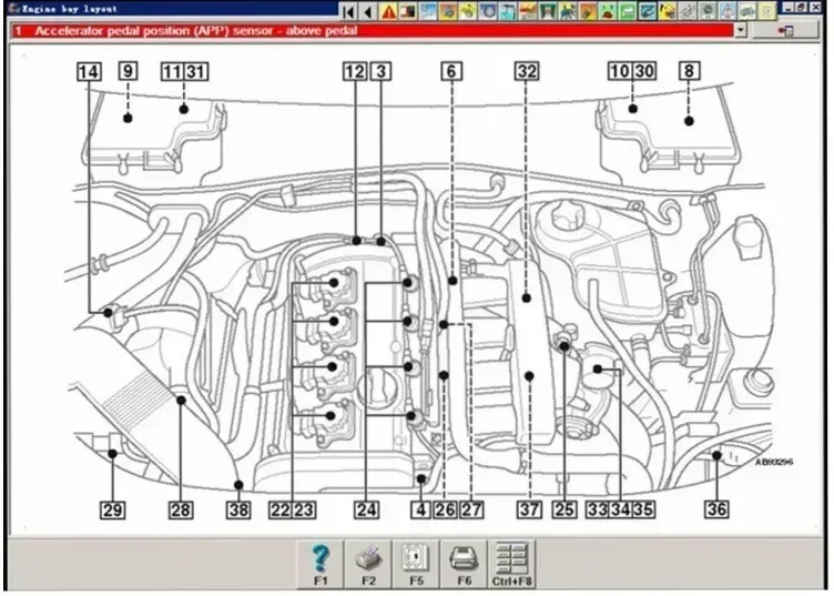 Auto data3.45 Инструмент для авторемонта данных + Winols 4,26 с 66-разъемами + программные программы Ecu + файл Damos 2020 Alldata + видео для установки (art.: 3920d033a1256) - 3920d033a1256