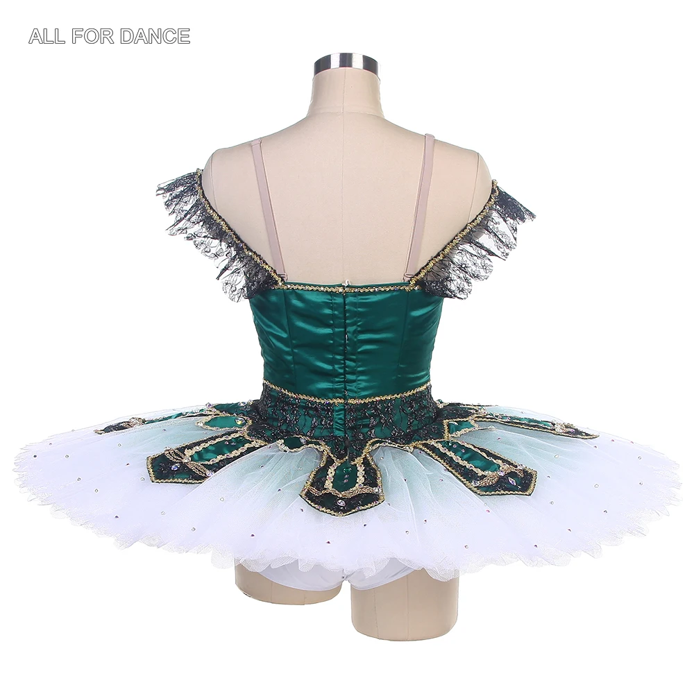 B24011 La Esmeralda Variation Балетная пачка для девочек и женщин сценическое представление