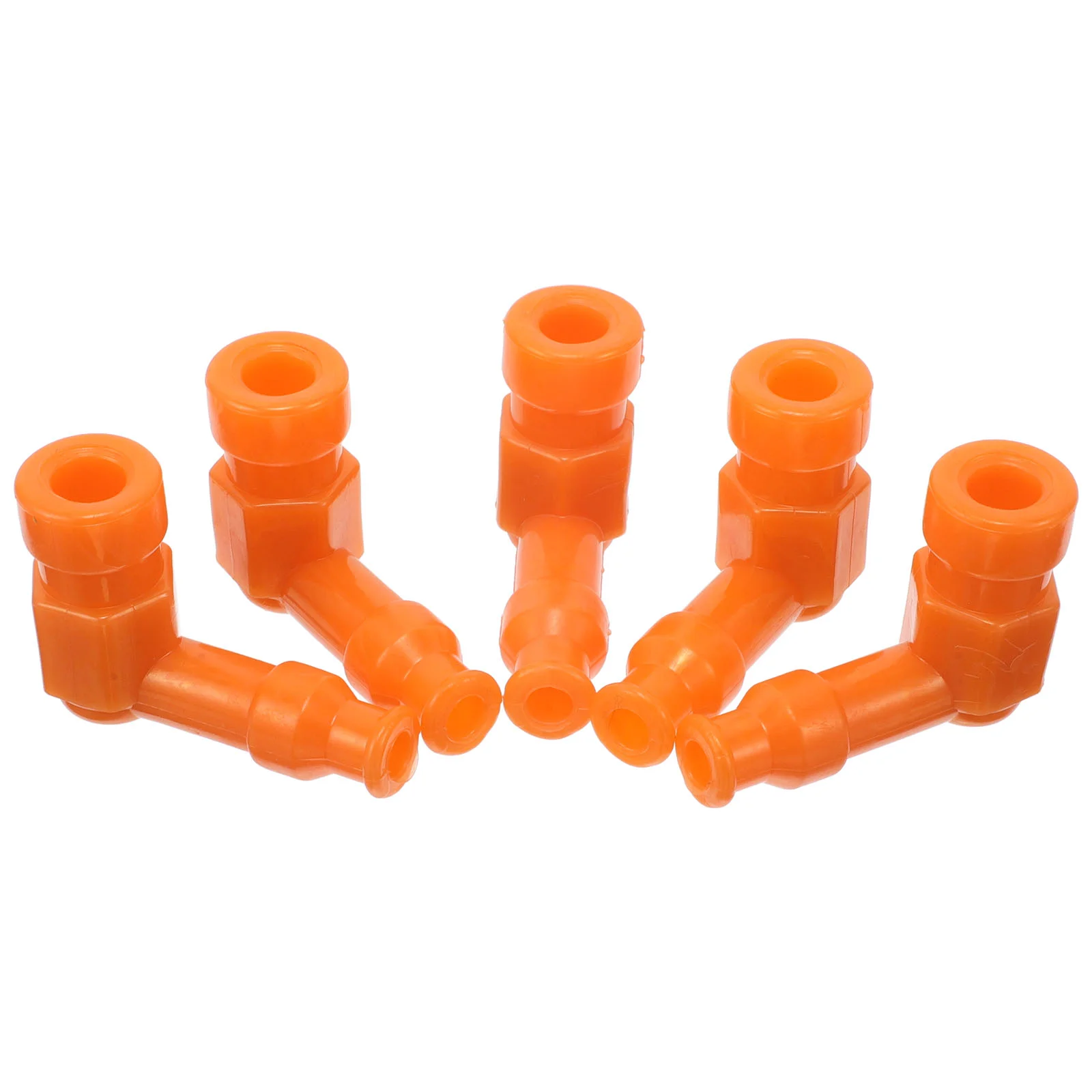 5 шт. колпачки для свечей зажигания мотоциклов аксессуары двигателя запасные