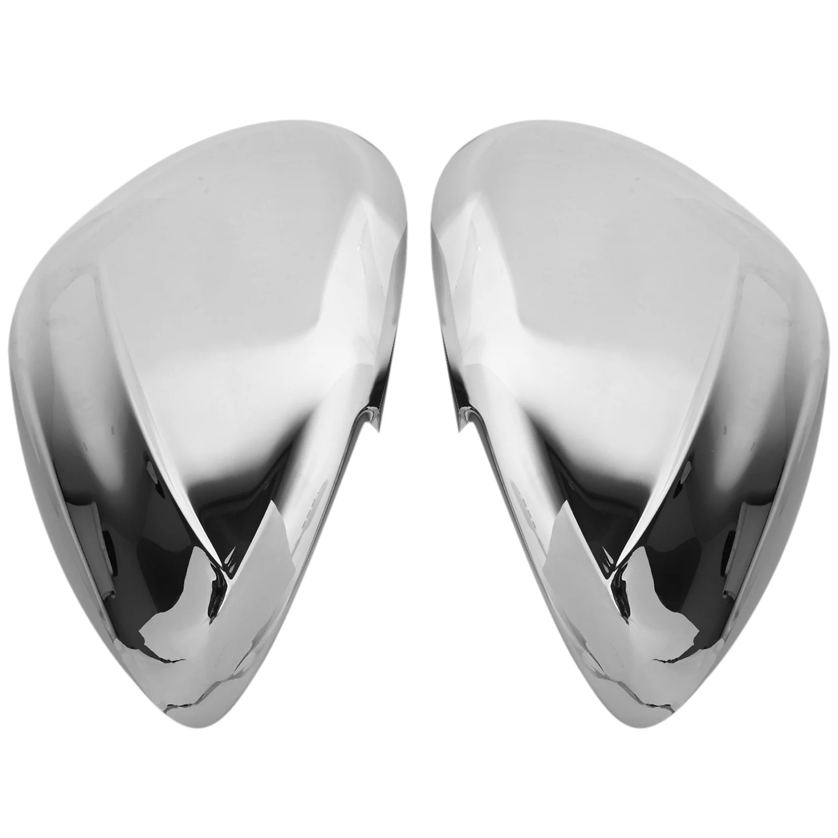 

for 2013 2014 2015 2016 CITROEN C4L C4 Chrome Rear View Mirror Cover Side Door Mirror Cover Cap Decoration
