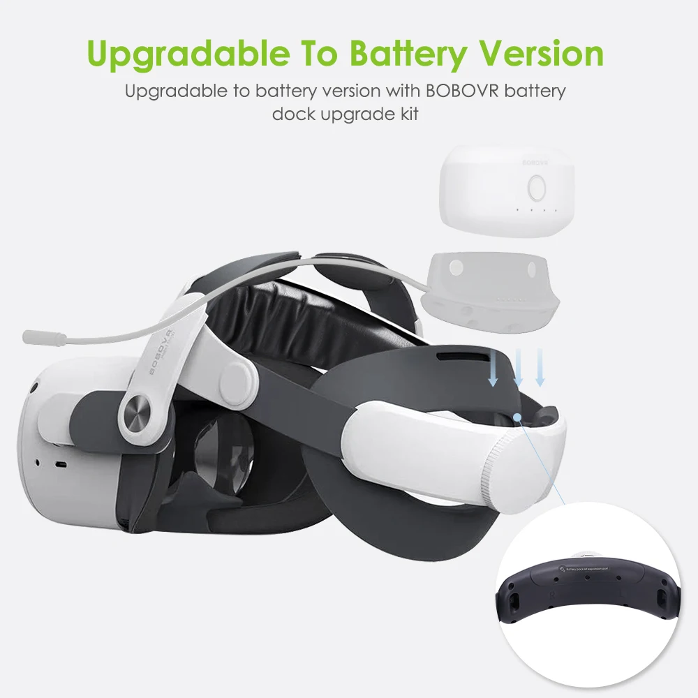 Cena BOBOVR M2 Plus Pasek Halo Do Meta Oculus Quest 2 Akcesoria Z Torbą Do Przechowywania BOBOVR C2 Do Quest 2 Elite Pasek Do Spinania Kup BOBOVR M2 Plus Pasek Halo Do Meta Oculus Quest 2 Akcesoria Z Torbą Do Przechowywania BOBOVR C2 Do Quest 2 Elite Pasek Do Spinania