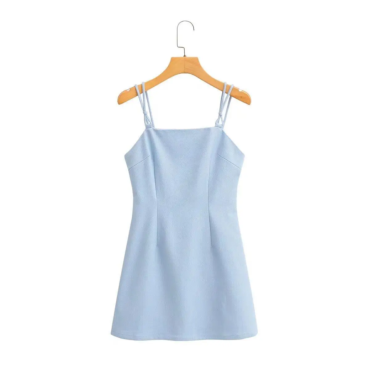 

2022 06 Brand New Spring Summer Women Female Sexy Polyester Dress Outwear
