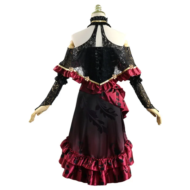 Костюм Доктора Эмили Дэйла для косплея женская одежда выживания в стиле игры с