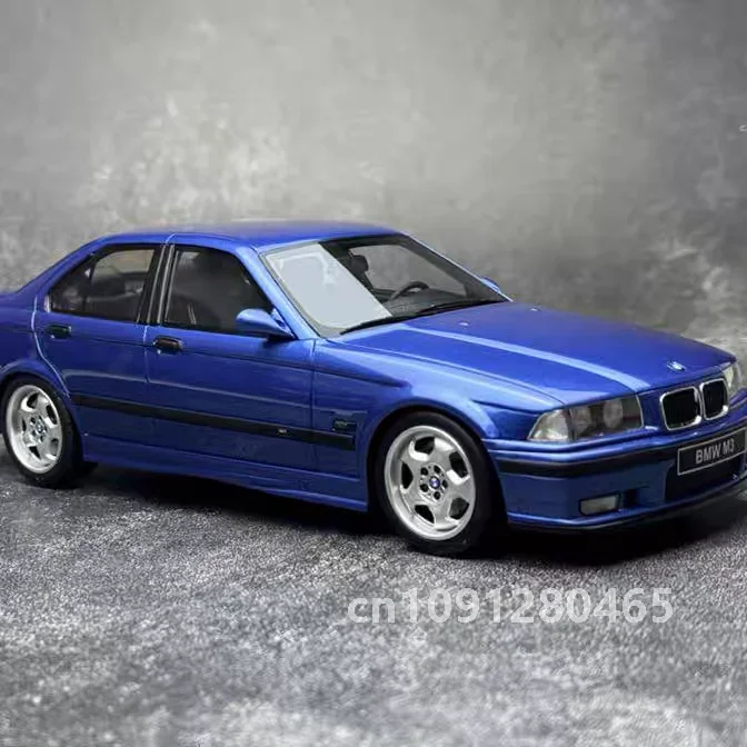 OTTO 1:18 BMW E36 M3 1995 литая под давлением модель автомобиля из сплава смолы игрушечный