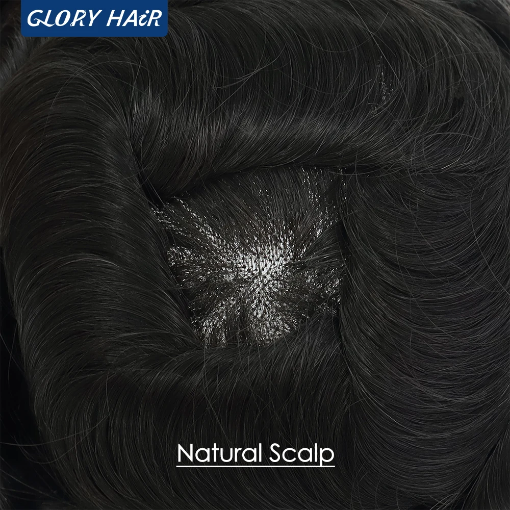 Рисунок 5 - Парик GLORYHAIR для мужчин