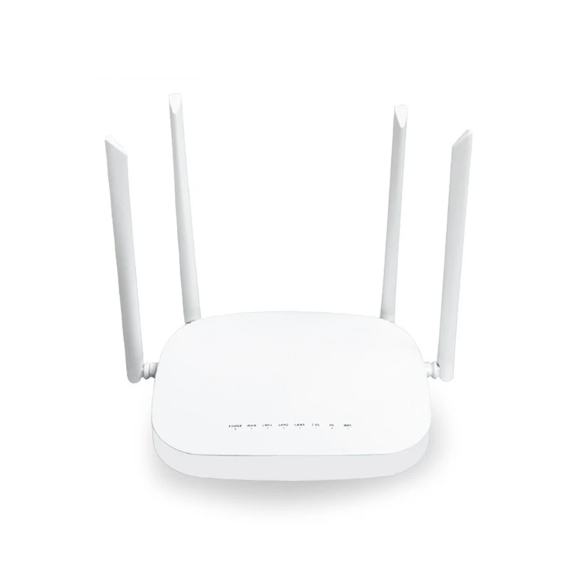 

4G Wireless Router LTE CPE 4G Wifi Router SIM Card Hotspot RJ45 WAN LAN Wireless Modem White ABS AC100-240V EU Plug