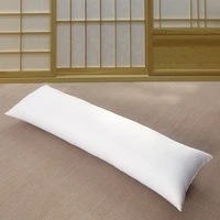 long pillow throw decorations for home haikyuu body cute sleeping bedding 100 polyester column anime decor big neck back