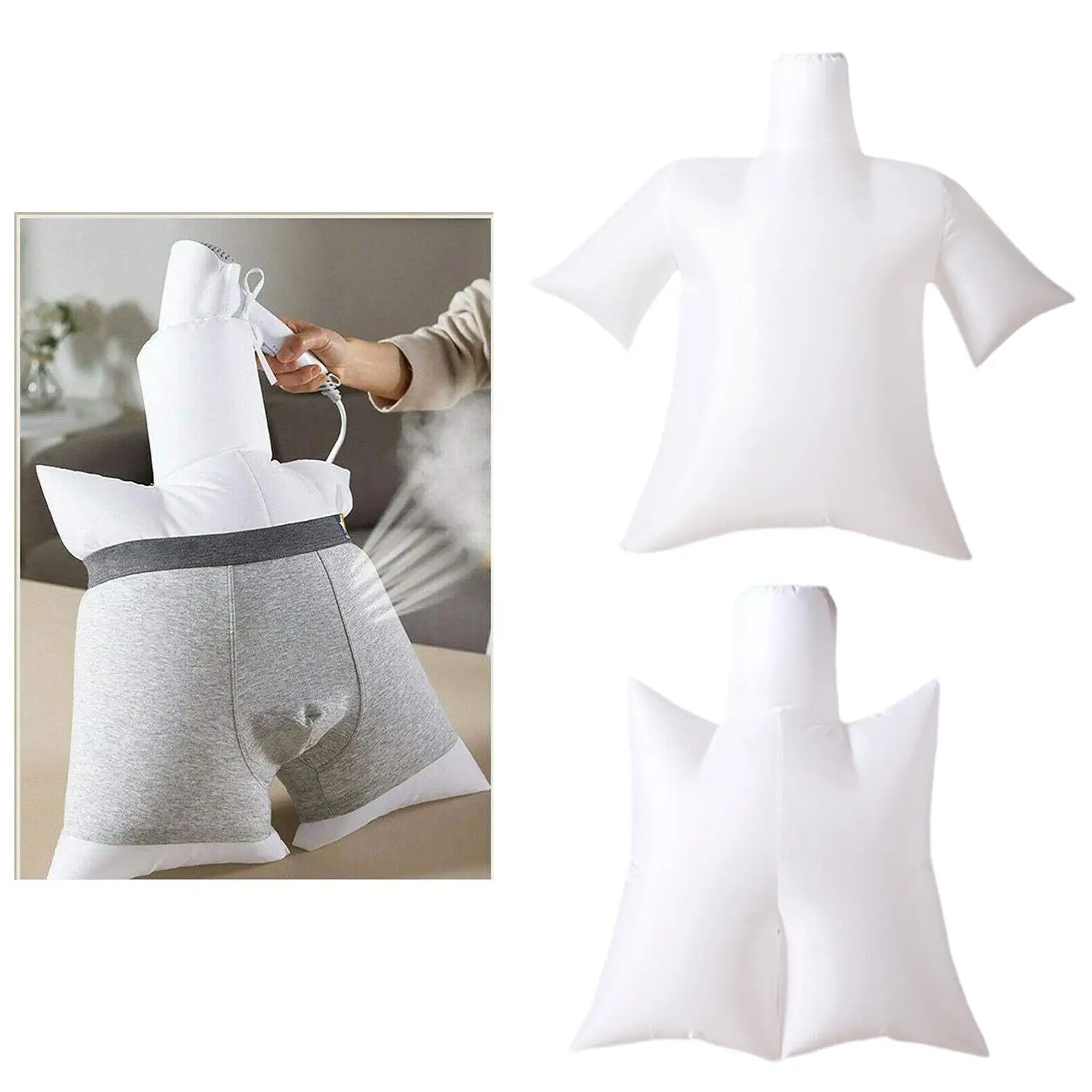 Сушилка для одежды быстросохнущая складная надувная портативная