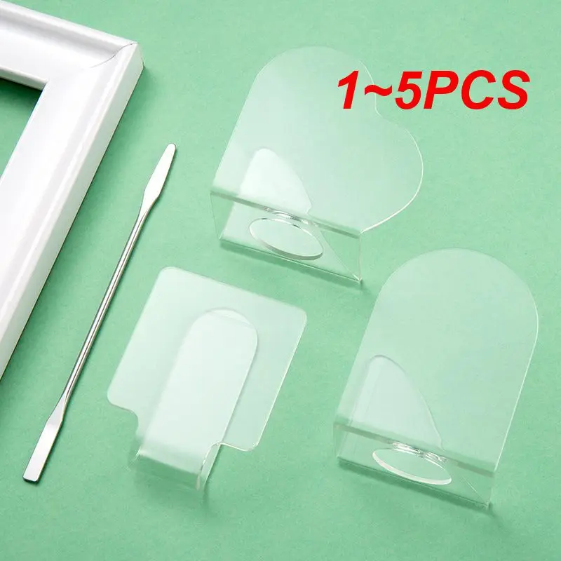 

1~5PCS Acrylic Palette Economic Painting Nail Suit Three-dimensional Liquid Foundation Toner Tool Nail Art Tools Beauty Palette