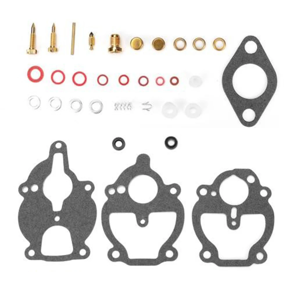

For Gravely Carburetor Kit 13796 13797 13798 Accessories C85-103 For Aluminum Cast Iron For Aluminum And Cast Iron