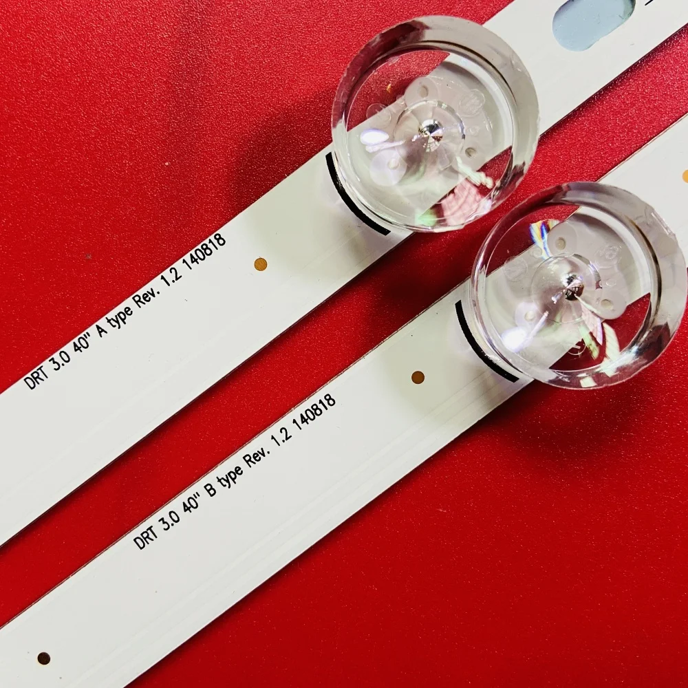 Светодиодная лента drt4.0 rev07 для телевизора LG 40 &quotTV 40LH5700 40LH5300 40LF630V DRT4.0 REV0 7 A/B Тип SVL400