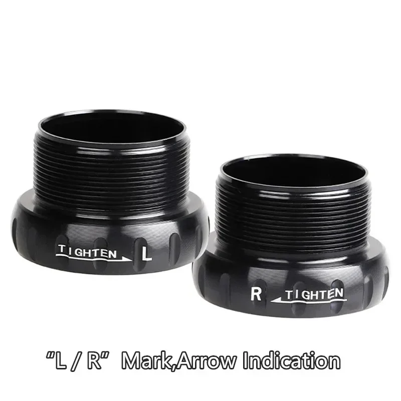 Комплект BB для шоссейного/горного велосипеда 24 22 мм уплотнение/керамический