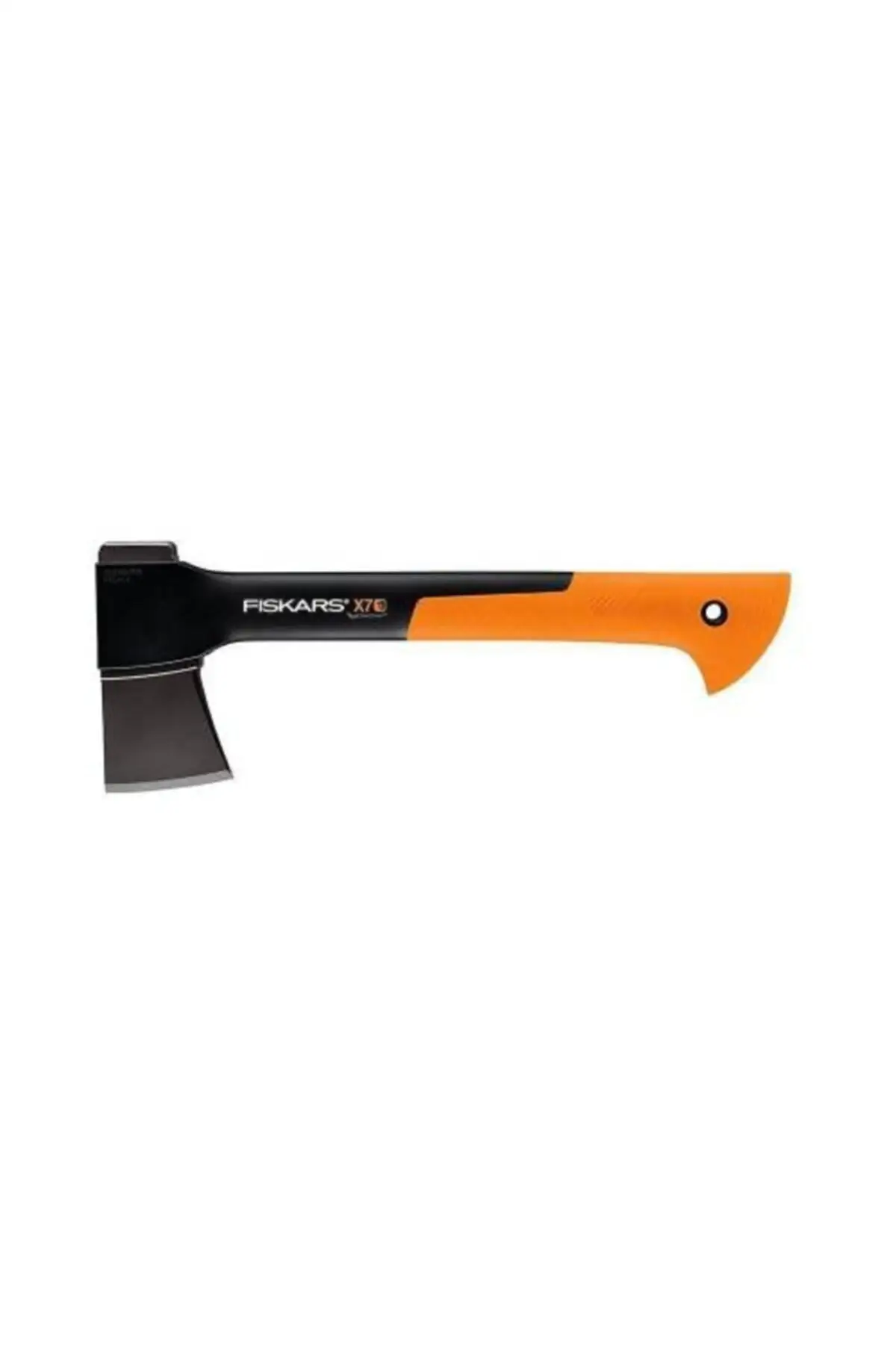 

Fiskars X7 Shredding, Camping Axe 121423 Camping Wood Scout Recreational Leisure Original Design Outdoor Sport