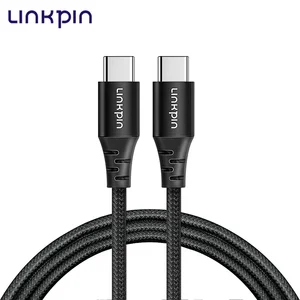 Переходник USB C на Type able для Xiaomi Redmi Note 8 Pro Quick harge 4, 0 PD 100W Быстрое отверстие для MacBook