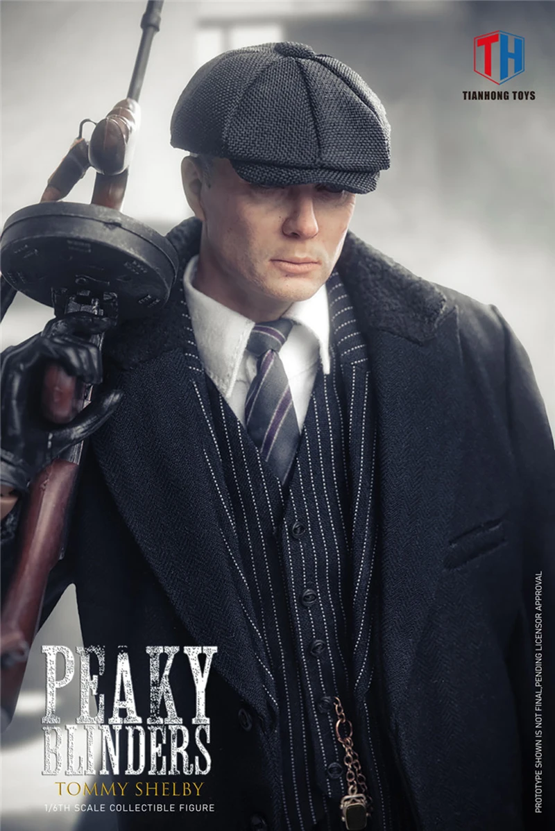 Рисунок 4 - 1/6 Гангстерская фигурка Tommy Cillian