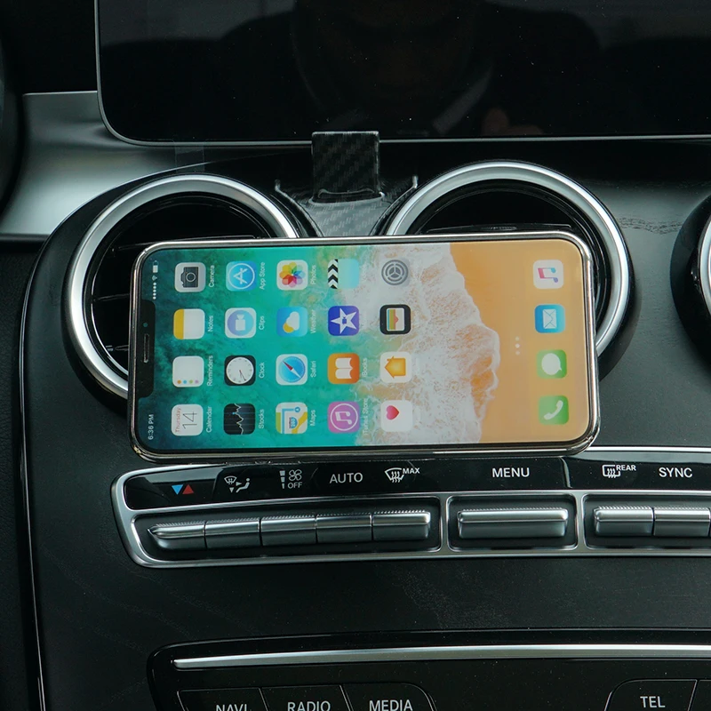 Магнитный автомобильный держатель для телефона GPS-держатель кронштейн