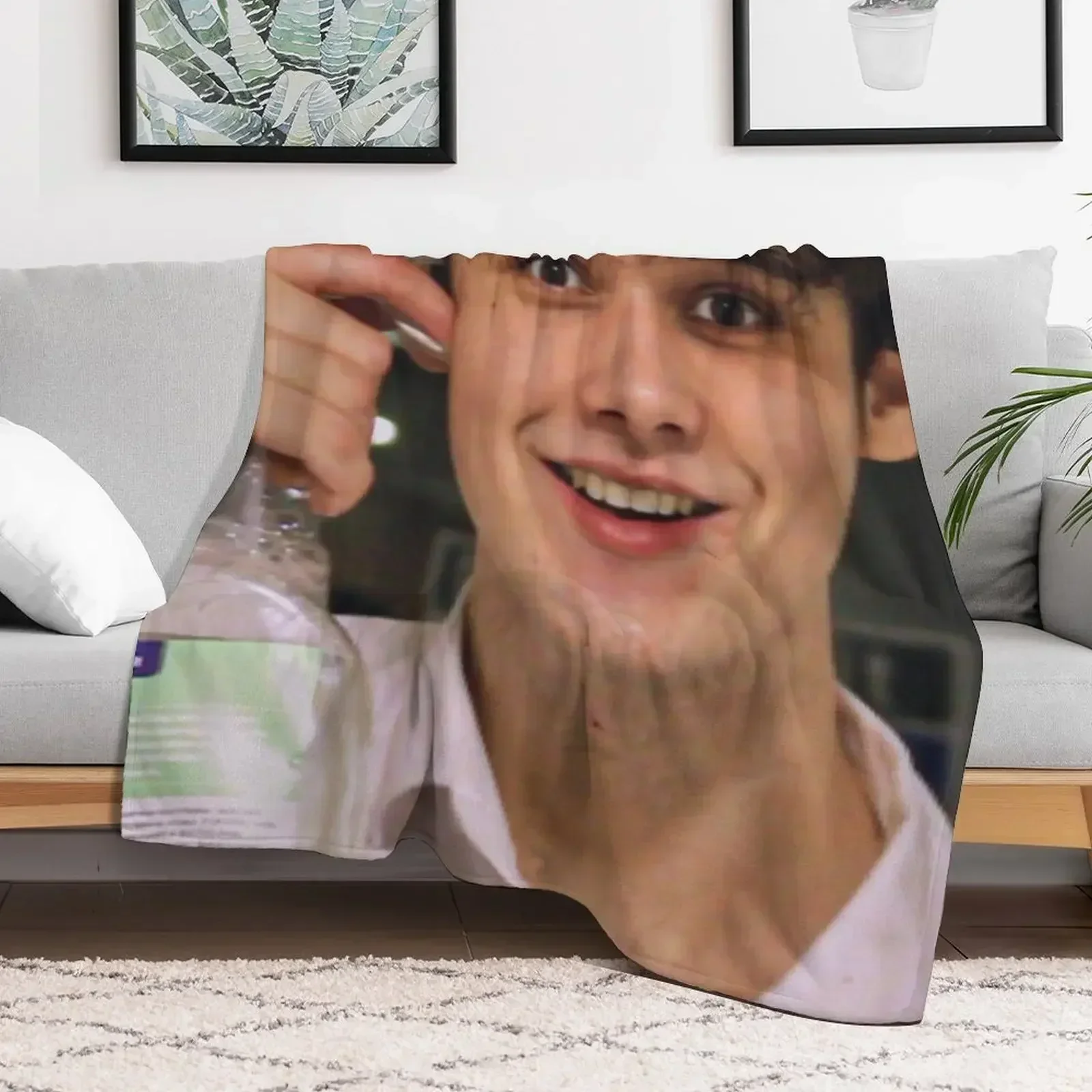 Wilbur саже твое новое одеяло для парня декоративные кровати зимние одеяла