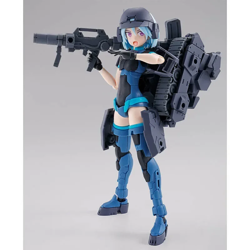 BANDAI Аниме Оригинал 30 минут родные сестры 30MS искусственная мощность Литон (Форма