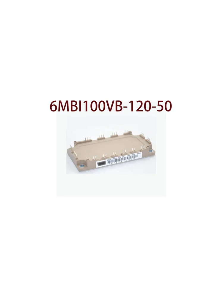 Новый 6MBI100VB-120-50