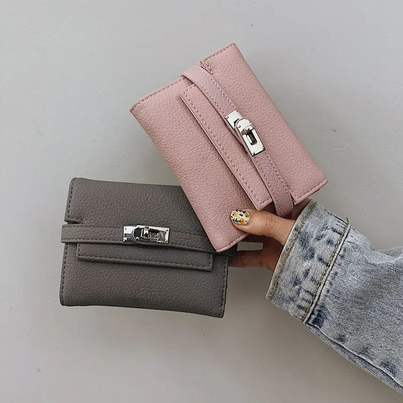

Wallets 2022 Fashion Multi-card Coin Purse Chain Shoulder Bag Mini Bag Wallets for Women Purses and Handbags Luxury Designer