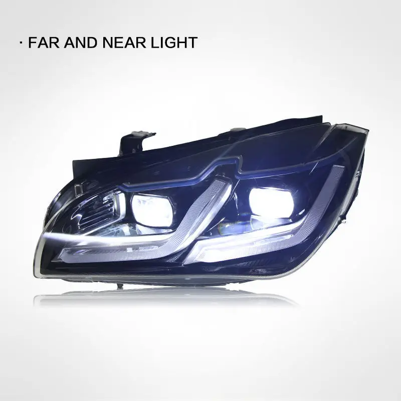 Автомобильные фары для BMW X1 E84 2010 2011 2012 2013 2014 2015 светодиодные лампы дневные ходовые