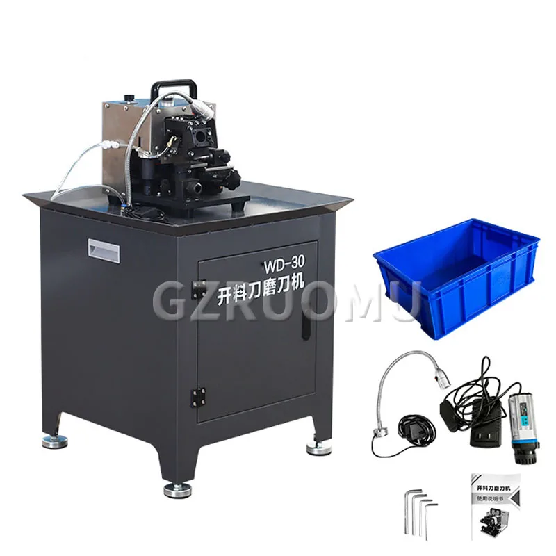 WD30 многофункциональная электрическая точилка для ножей Benchtop автоматическое