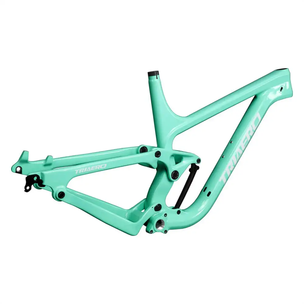 Карбоновая рама MTB велосипеда P9 OEM 27.5er/29er совместимая ось 148X12 boost BSA enduro для горного