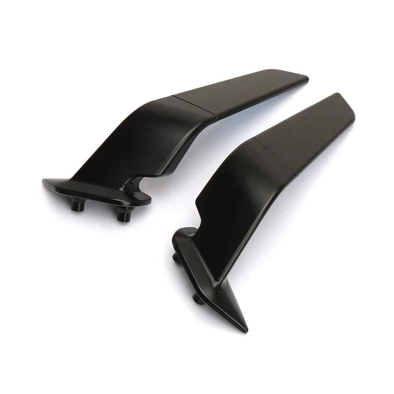 Аксессуары для мотоциклов зеркало Stealth спортивные крылышки комплект