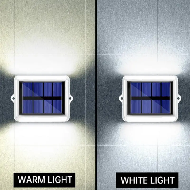

Wear Resistance Wall Lights For Bedroom Living Room High Temperature Resistance Outdoor Wall Lamp Bedside Bathroom Auto On/off