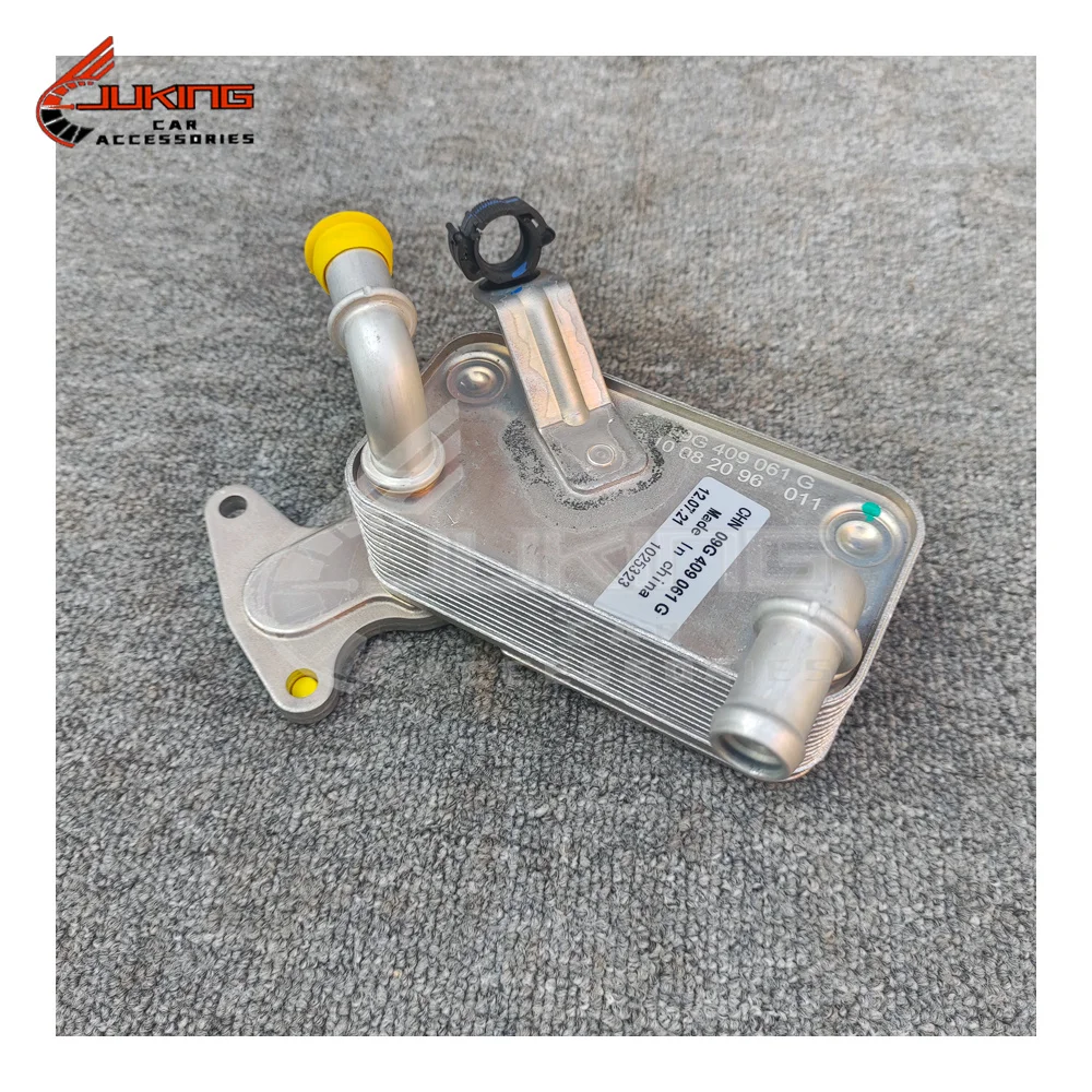 Новый масляный радиатор для автомобильной коробки передач 09G409061G 09G 409 061G Beetle Rabbit