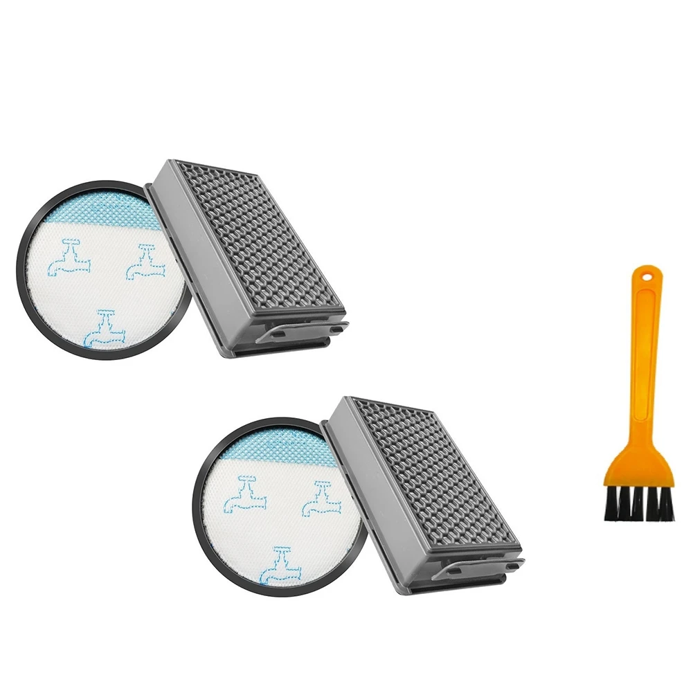 

5PCS HEPA Filter for Rowenta RO4811EA RO4871EA RO4855EA RO4826EA Vacuum Cleaner Parts Kit Compact Power Accessories