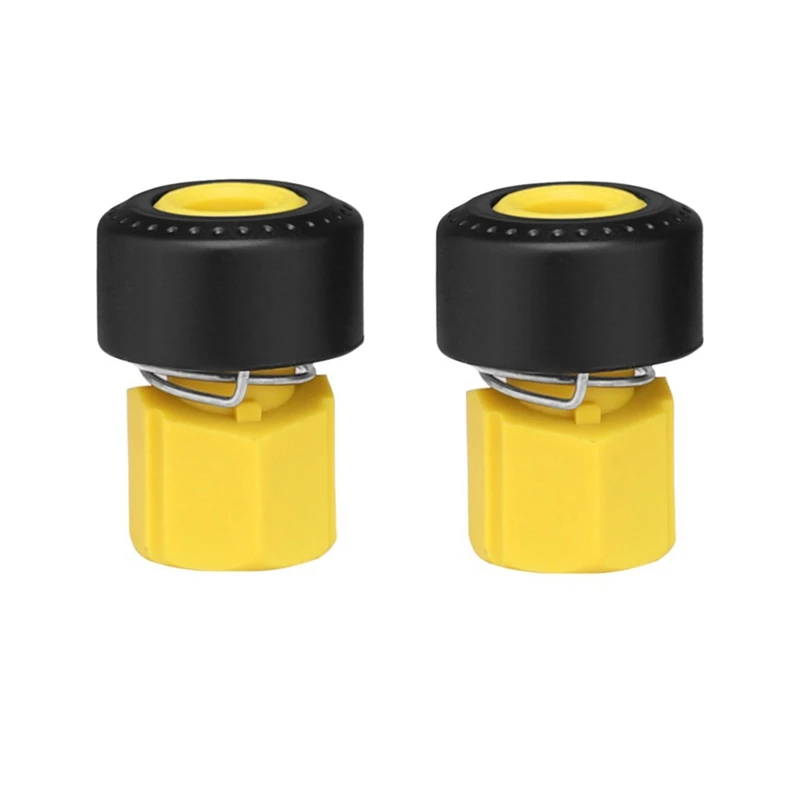 

Адаптер для автомойки высокого давления Karcher M22 M14 M15, быстрое подключение, труба для мойки высокого давления M22, 2 шт.