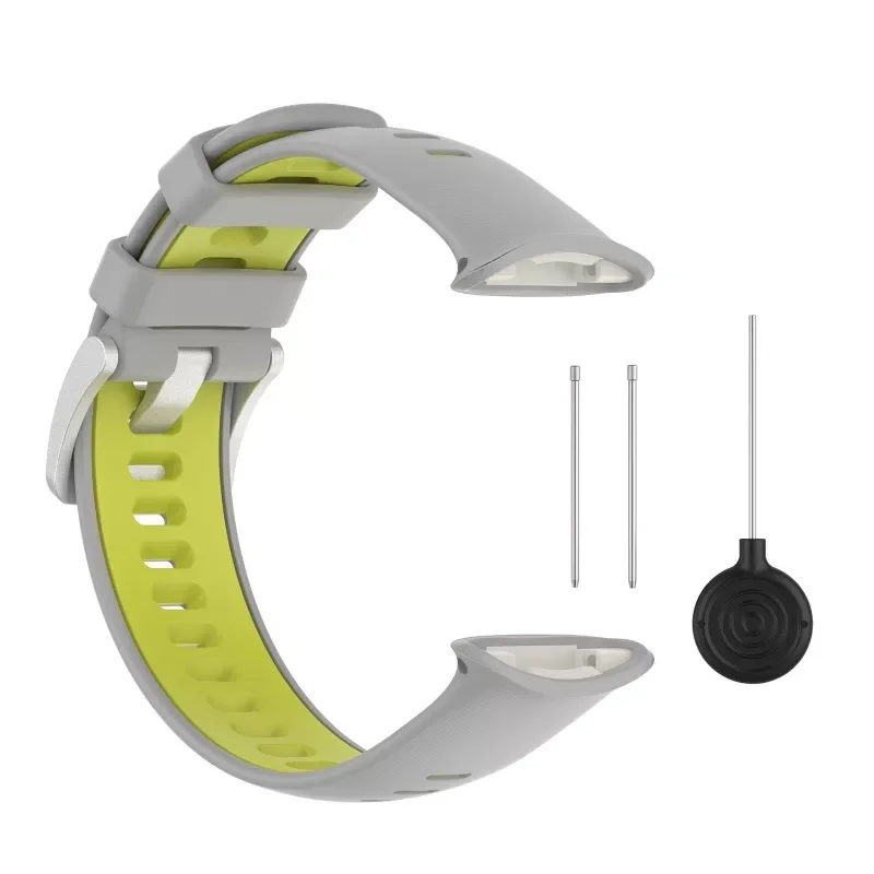 

Polar Vantage V2 Band Adjustable Smartwatch Silicone Wear Resistant Replacement Strap Wristbands Bracelet Waterproof Q9QC