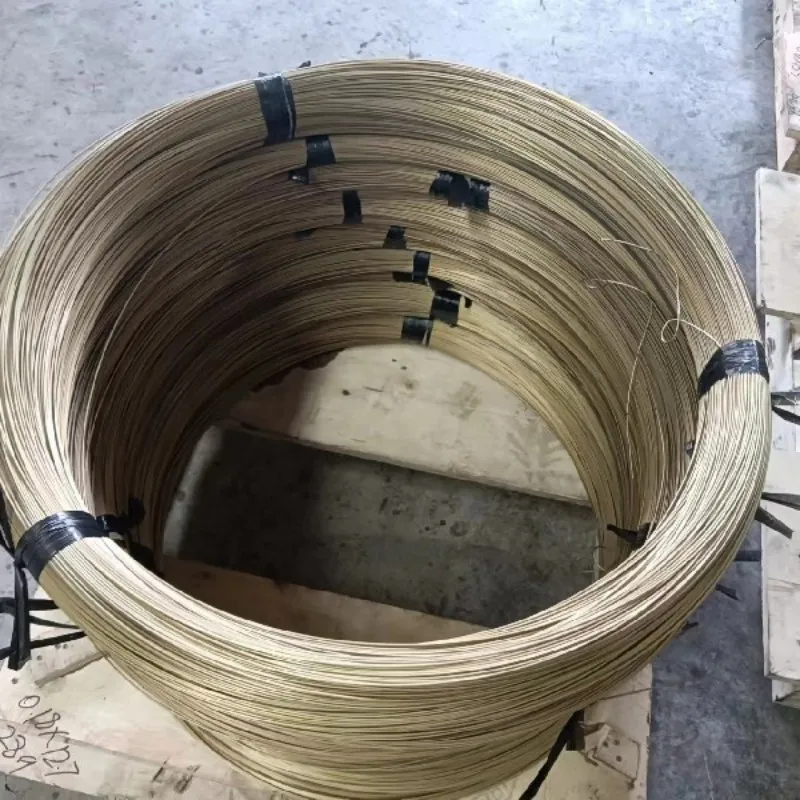 

Спиральная трубка из нержавеющей стали 316, размер 304, 3,5*0,175 мм, капиллярная трубка, длина 10 м