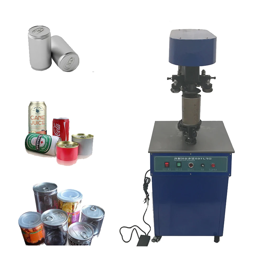 Электрическая Стандартная Круглая банка для герметизации