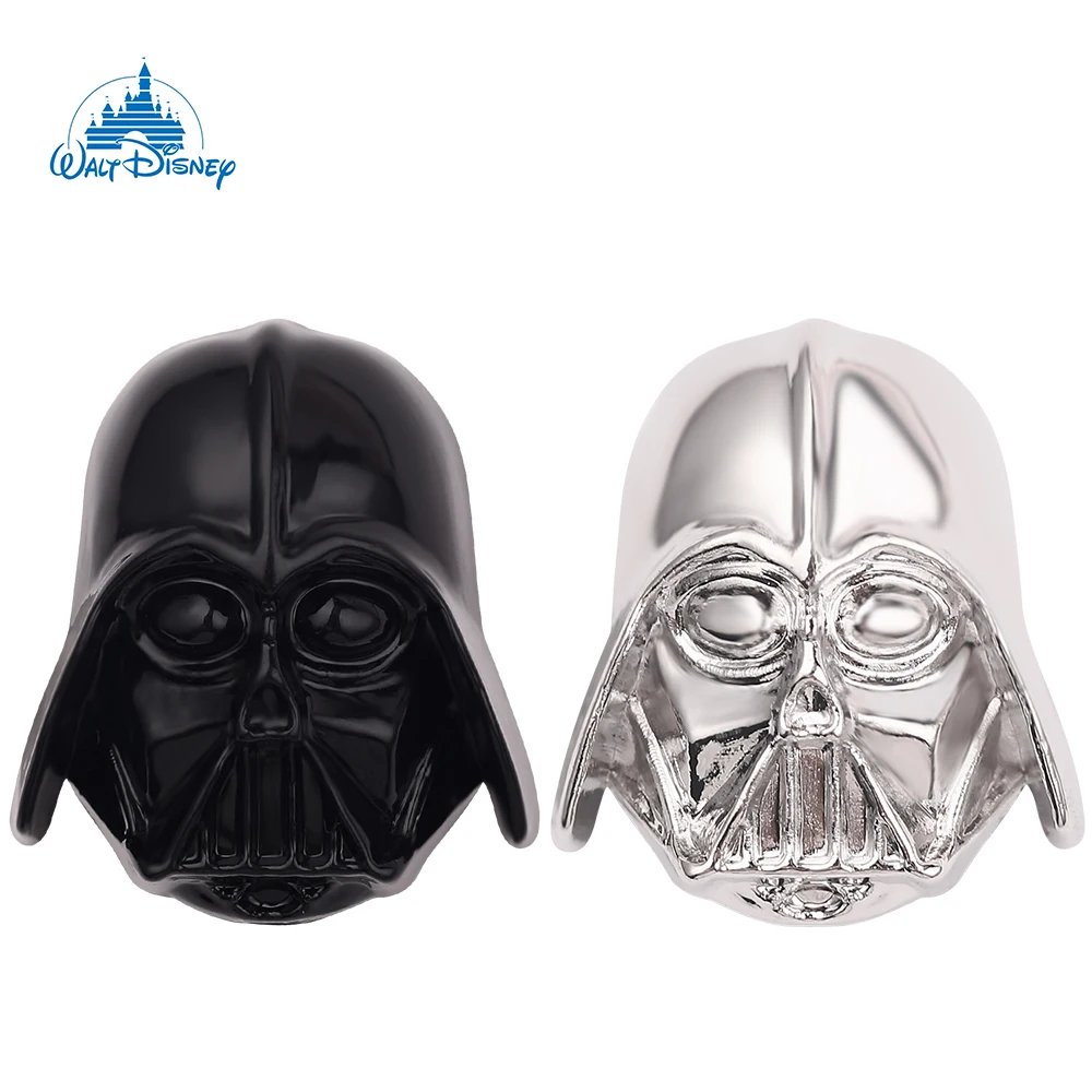 

Disney Classic Movie Star Wars Brooch Fashion For Backpack Enamel Pin Dark Jedi Knight Darth Vader Metal Button Badge For Fans