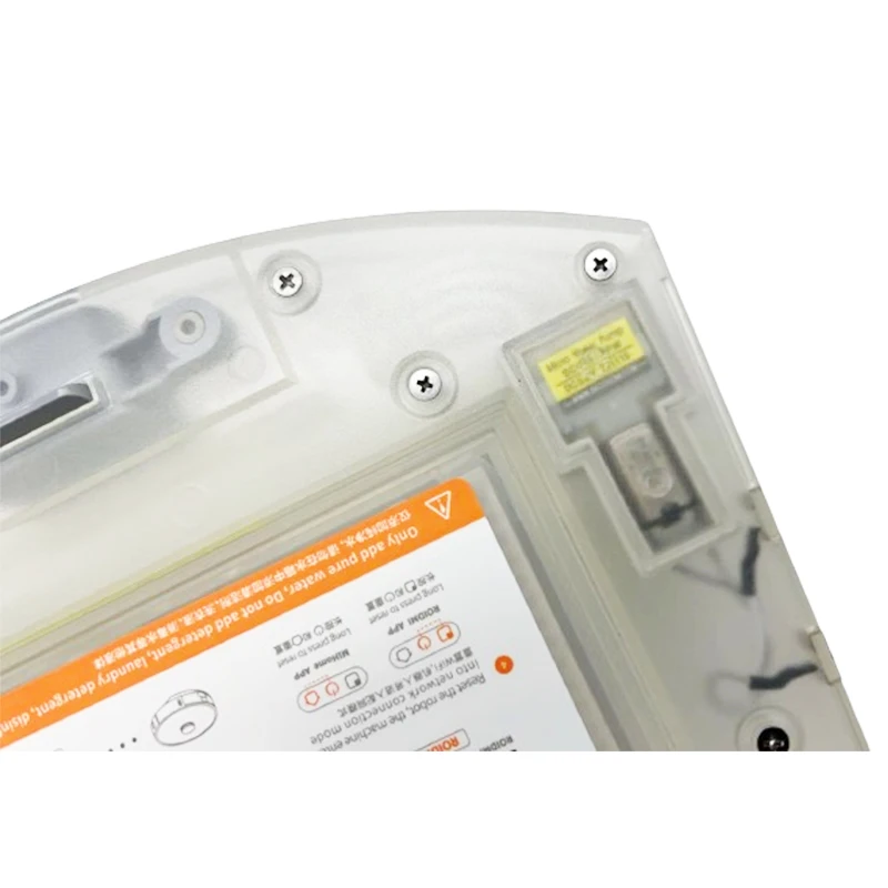 2 в 1 бак для пыли и воды Roidmi Eve Plus