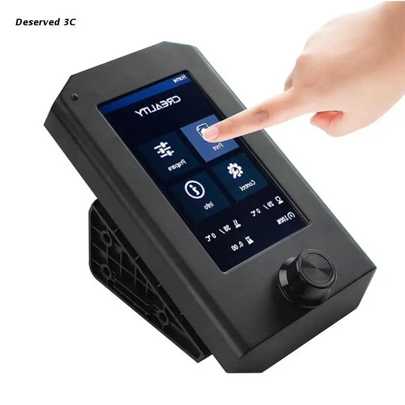 

4.3 Inch Color LCD Touch Screen Kit for 3D Printer Creality Ender-3 V2