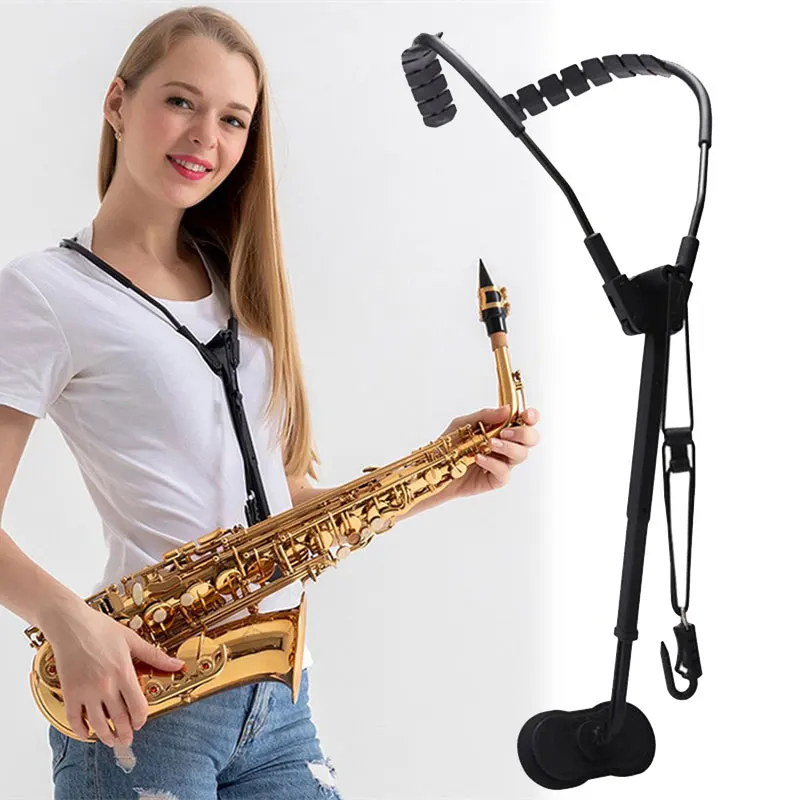 

Аксессуары для саксофона, ремень на плечо для защиты шеи и музыкальных инструментов