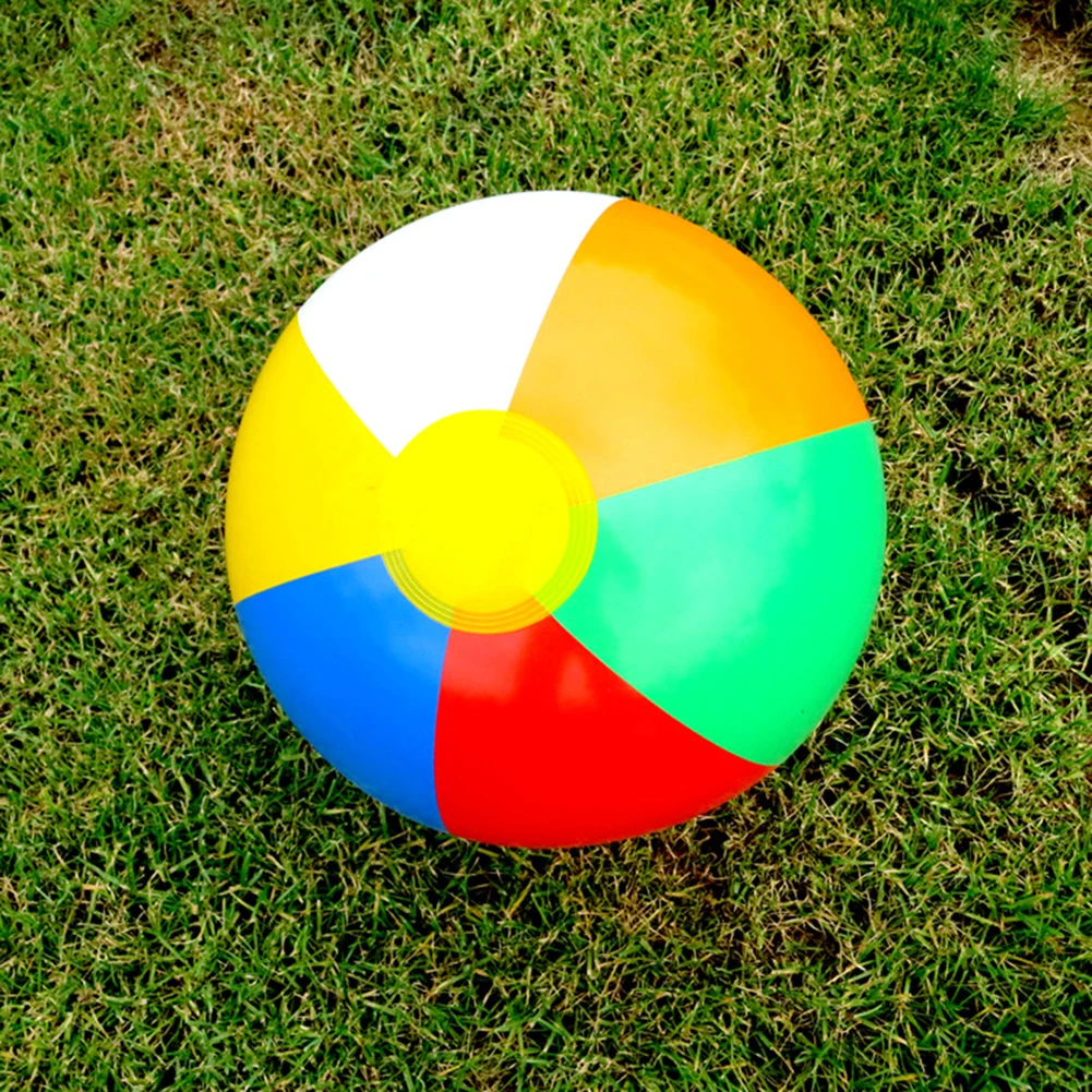 

Summer Outdoor Inflatable Beach Ball Swimming Pool Play Party Water Game Balloons Beach Sport Ball Saleaman Fun Toys