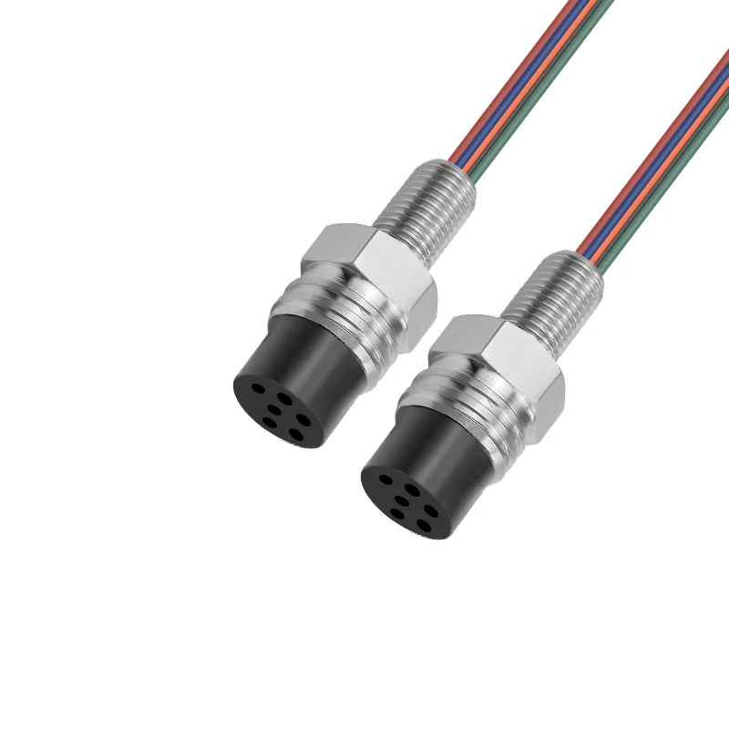 MCBH6F водонепроницаемый электрический подводный разъем ROV подводные разъемы Subconn