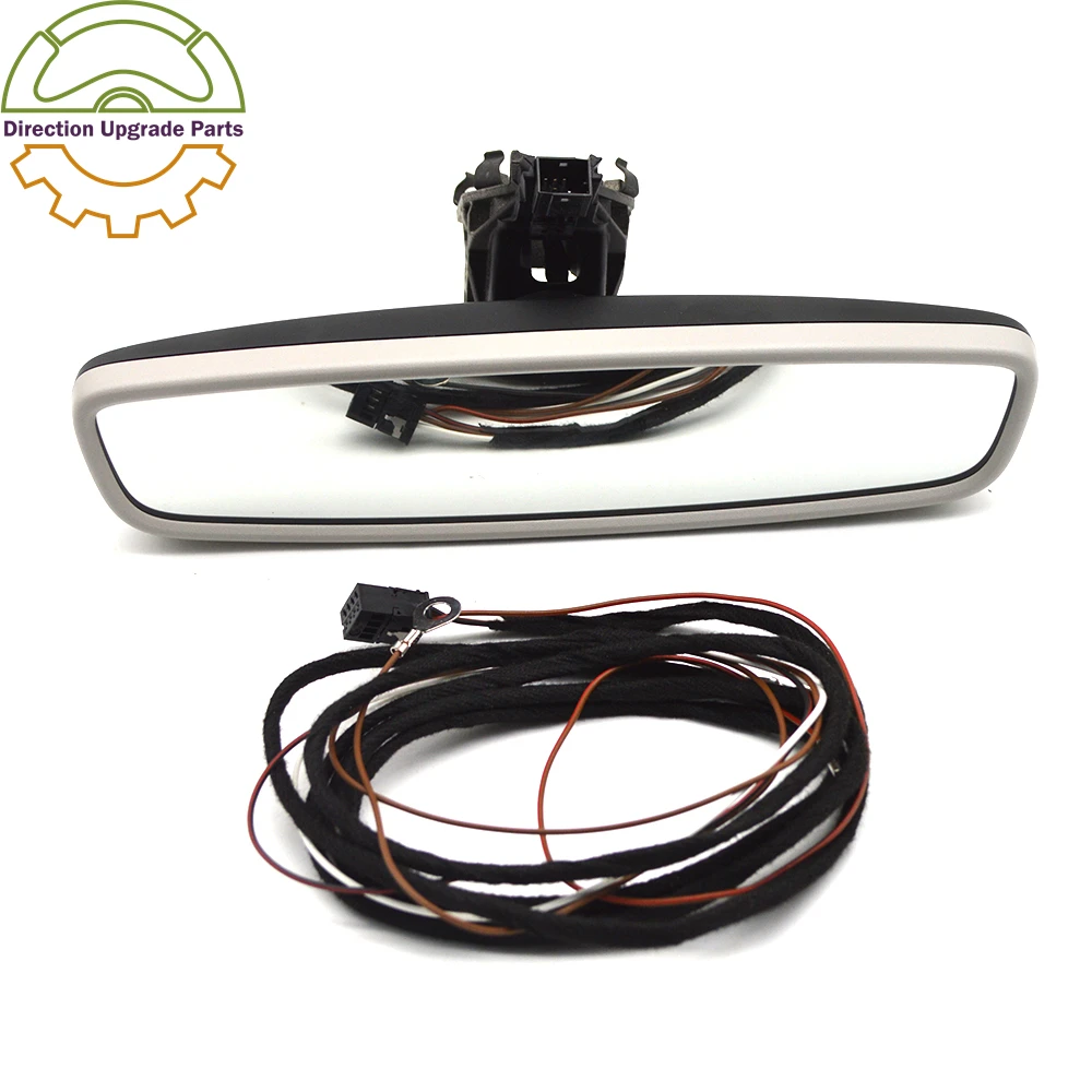 Внутреннее зеркало заднего вида с автоматическим затемнением 3G0 857 511 E для Kodiaq Karoq