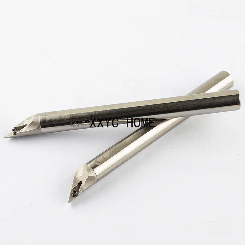 Токарный резец SVJCR держатель инструмента для внутренней обточки SVJCR08 SVJCR11 SVJCR16