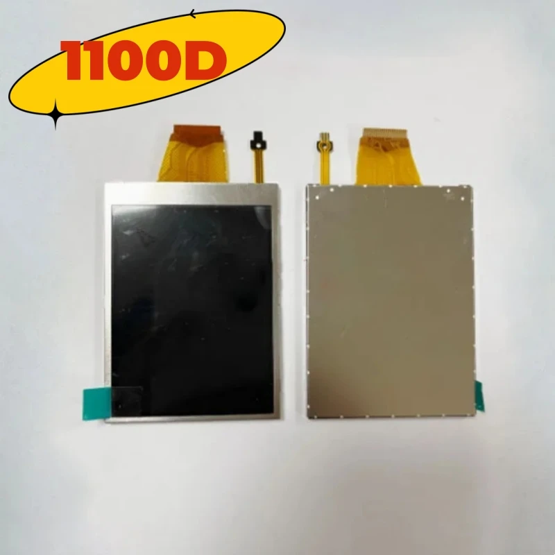 Фото Дисплей LCD с подсветкой для Canon 1100D, запчасть для ремонта камеры №2