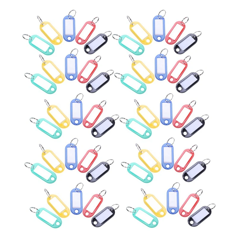 

250 шт., пластиковые идентификационные метки