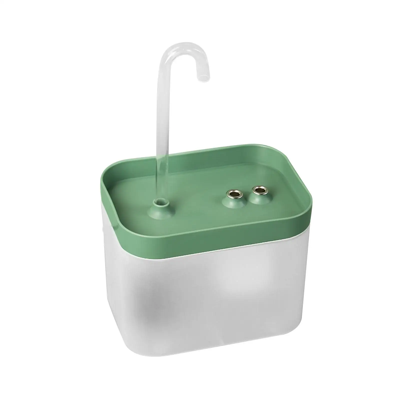 

Автоматический водяной фонтан для домашних животных, 1,5 л