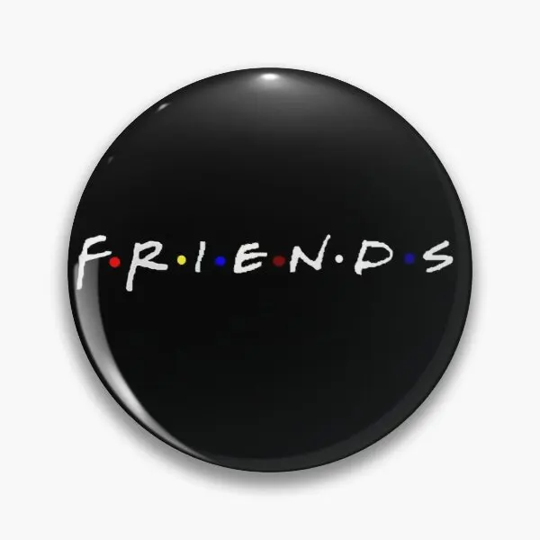 

Значок на булавке с мягкой пуговицей для друзей, украшение на лацкан, булавка на воротник, металлический значок для влюбленных, брошь, подар...