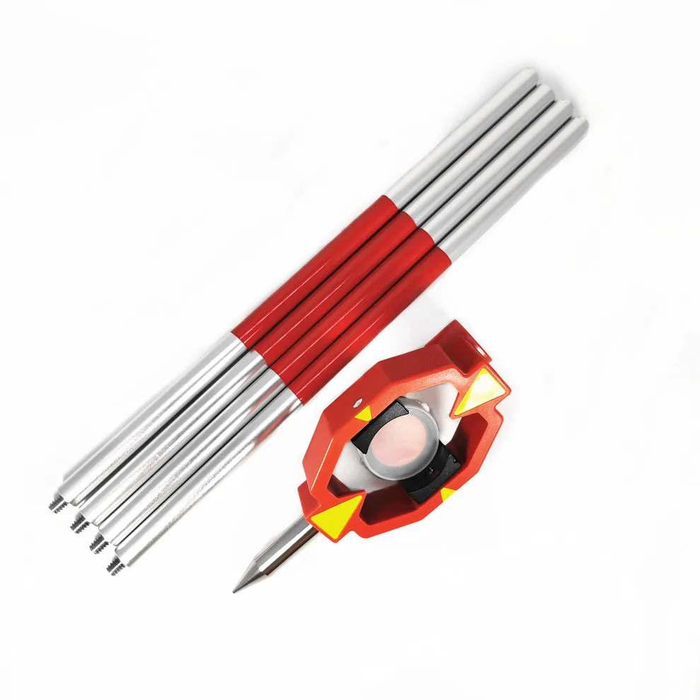 НОВЫЕ смещенные мини-призма 0 мм совместимые тахеометра заменяют GMP111-0 с мягкой