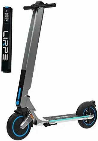 

for Adults, Modular Scooter Foldable, Removable Battery for Portable Power Station, 15-19MPH Max Speed, 350W/450W Rear Drive, 8.